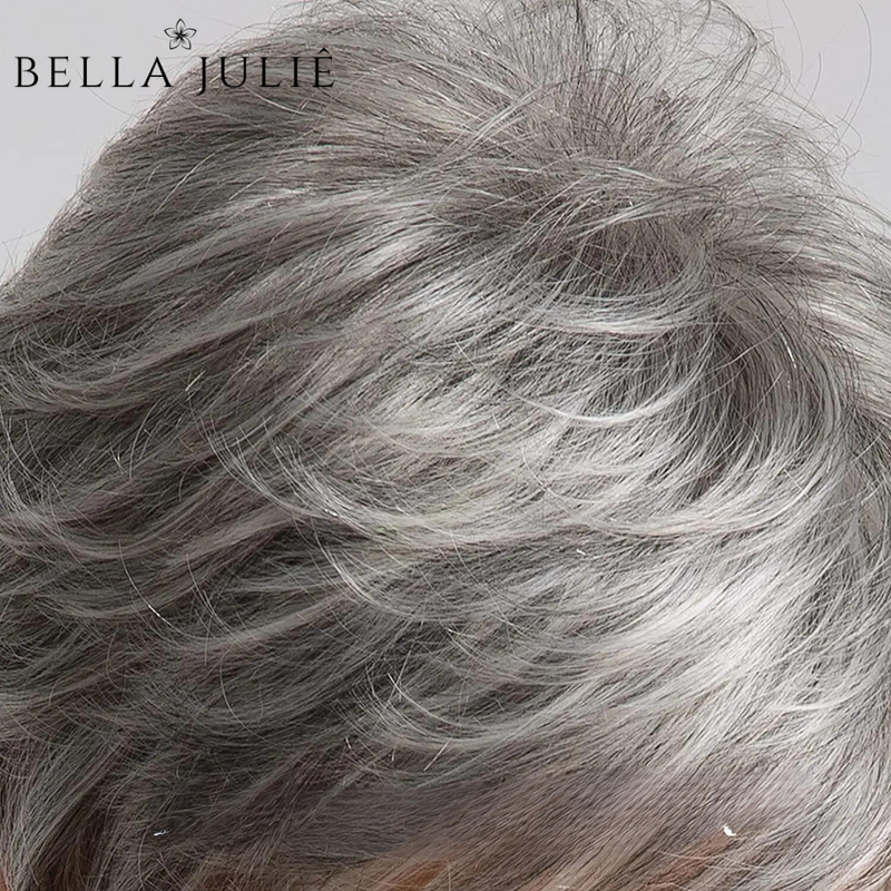 Wig  Humana - Cecília