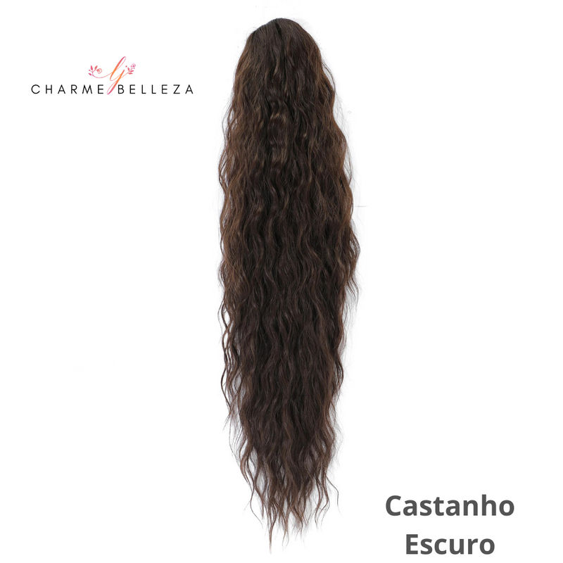 Extensão Rabo de Cavalo Premium - Sara