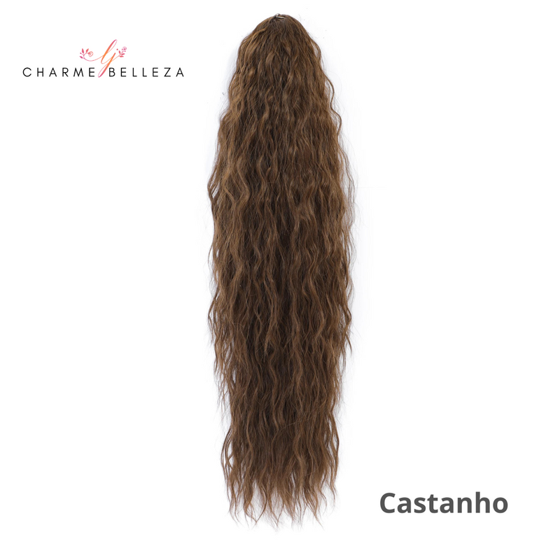 Extensão Rabo de Cavalo Premium - Sara