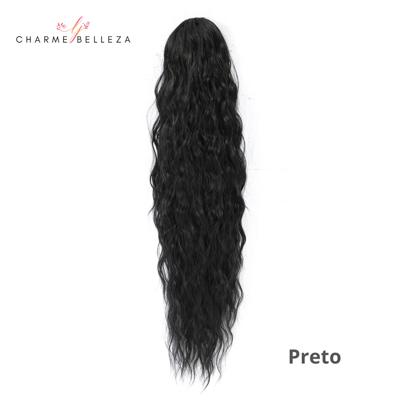 Extensão Rabo de Cavalo Premium - Sara