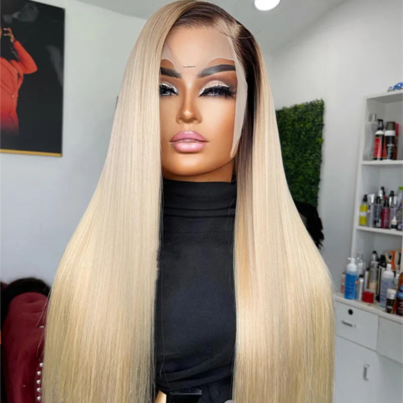 Lace Front Premium - Angélica