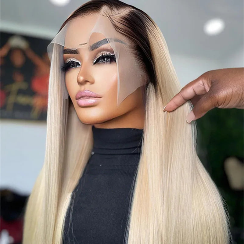 Lace Front Premium - Angélica