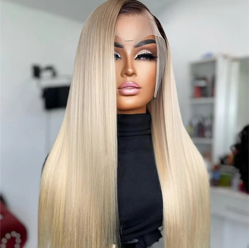 Lace Front Premium - Angélica